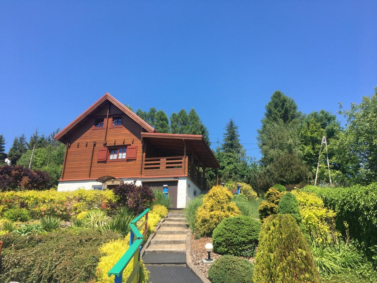Lodge Znamirowka